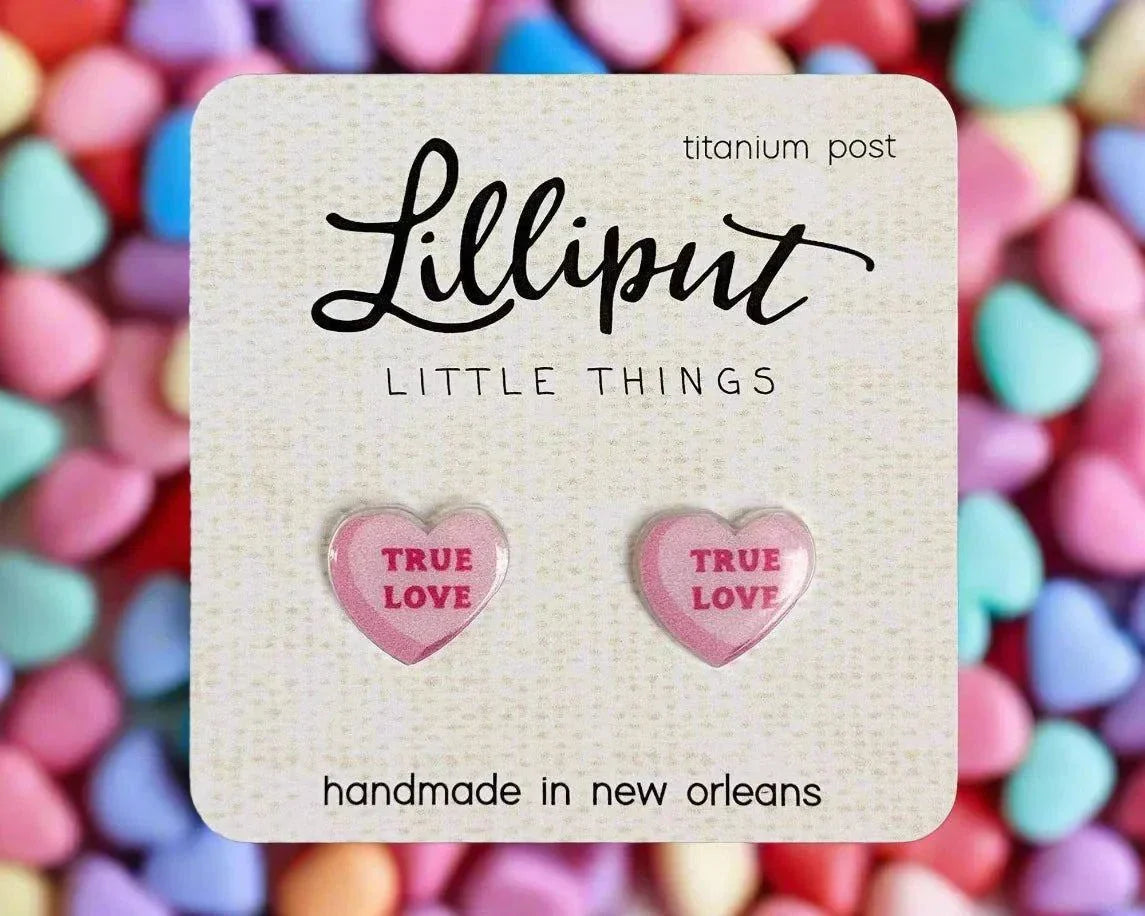 Little Ears, Big Style - Lilliput Earrings