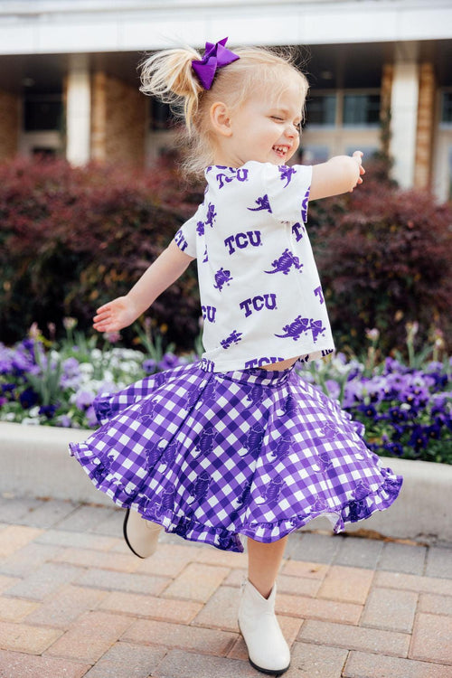 Little Horned Frogs