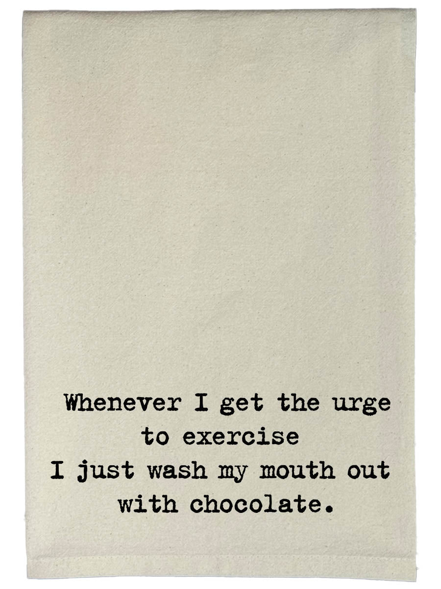 Laugh Out Loud Kitchen Towels