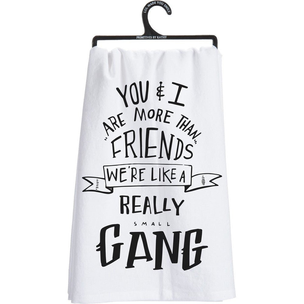 Friends Who Dish Together
