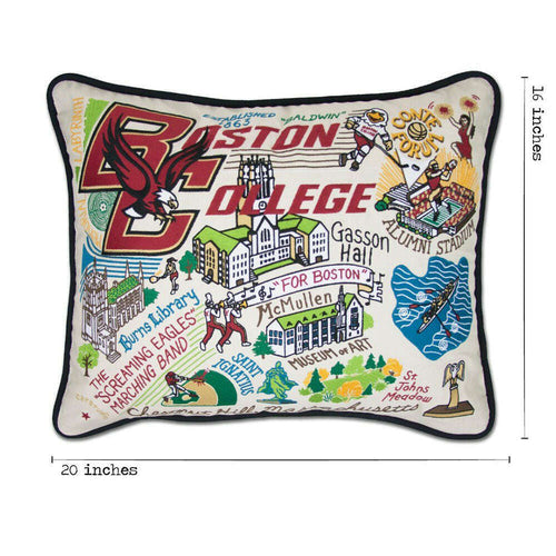 Boston College Eagles