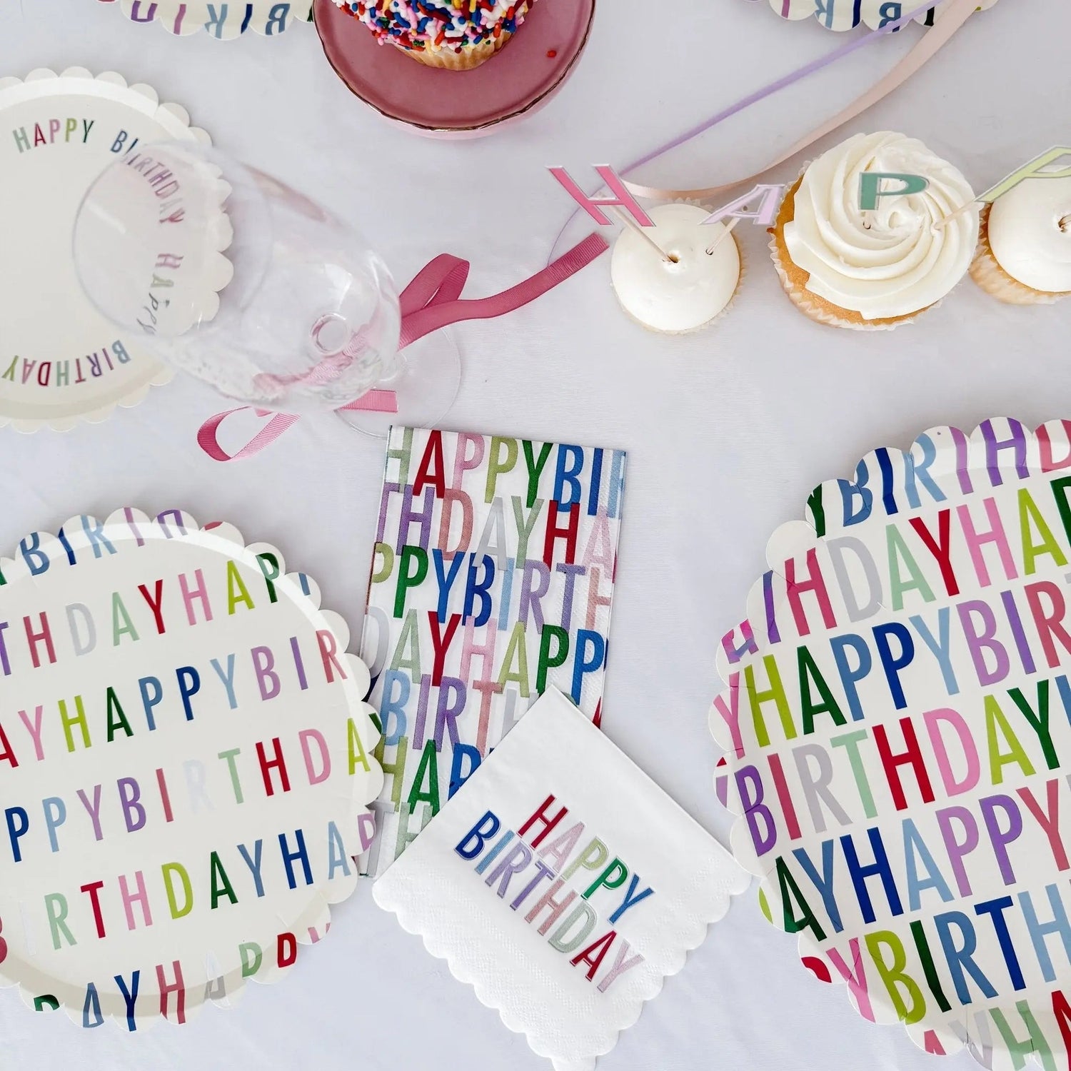 Confetti & Celebrate