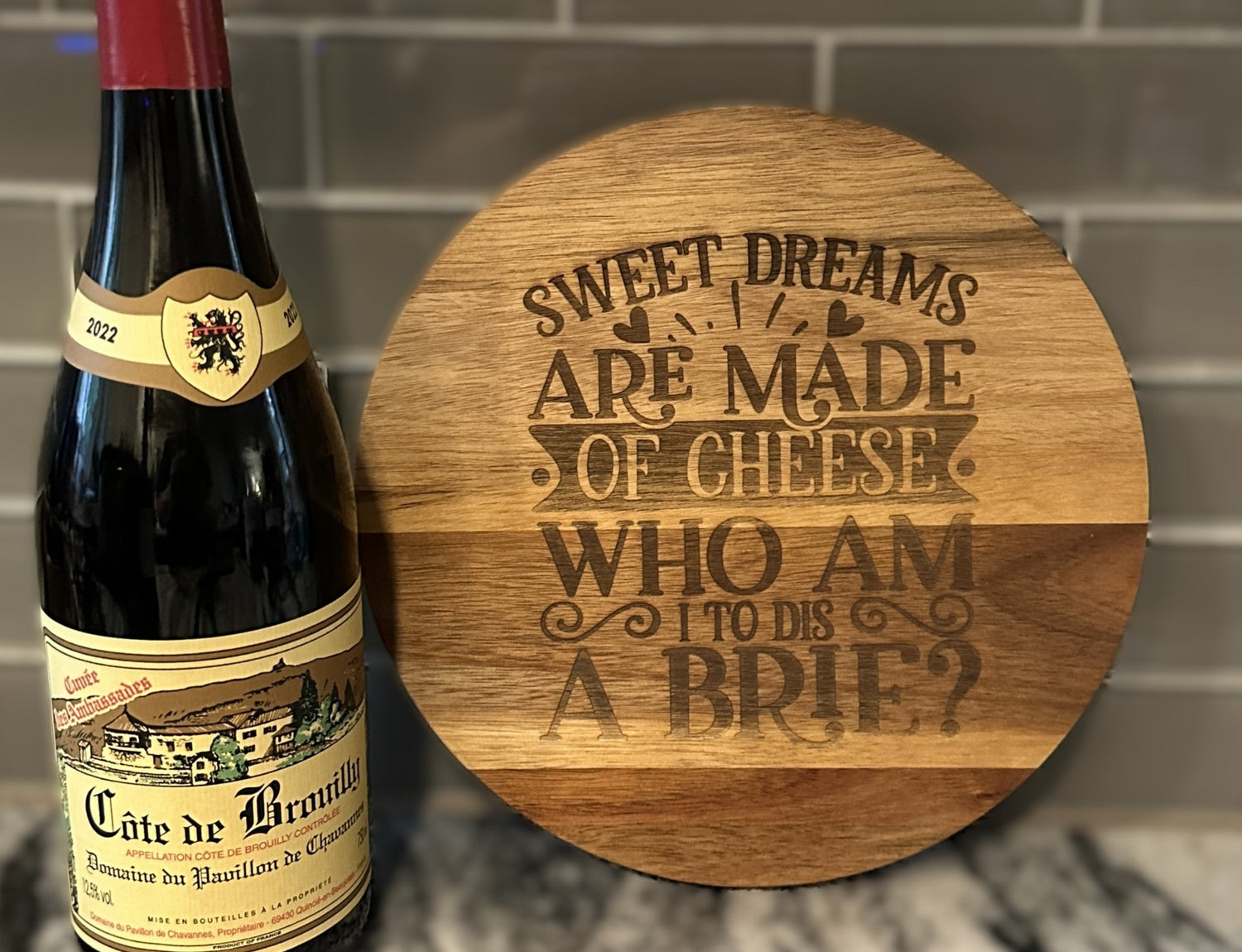 Charcuterie & Cutting Boards