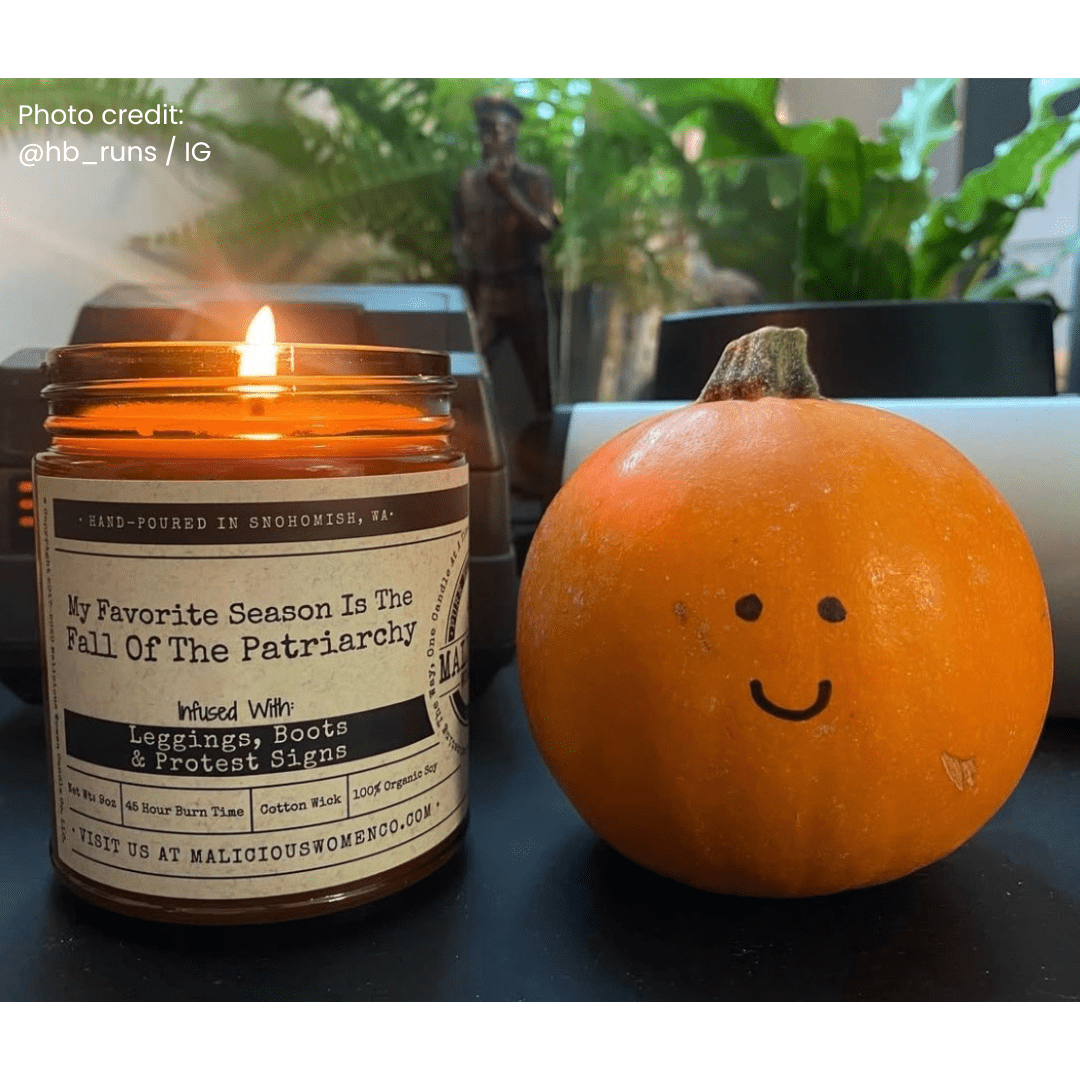 Pumpkins & Cozy