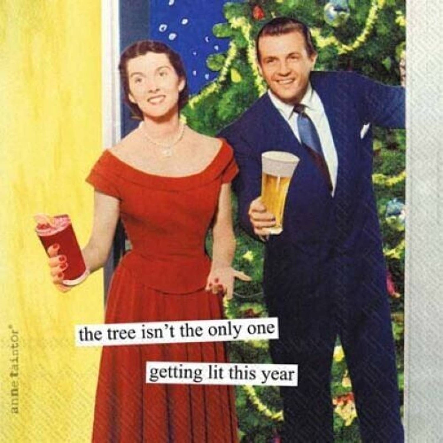Fun & Entertaining Napkins