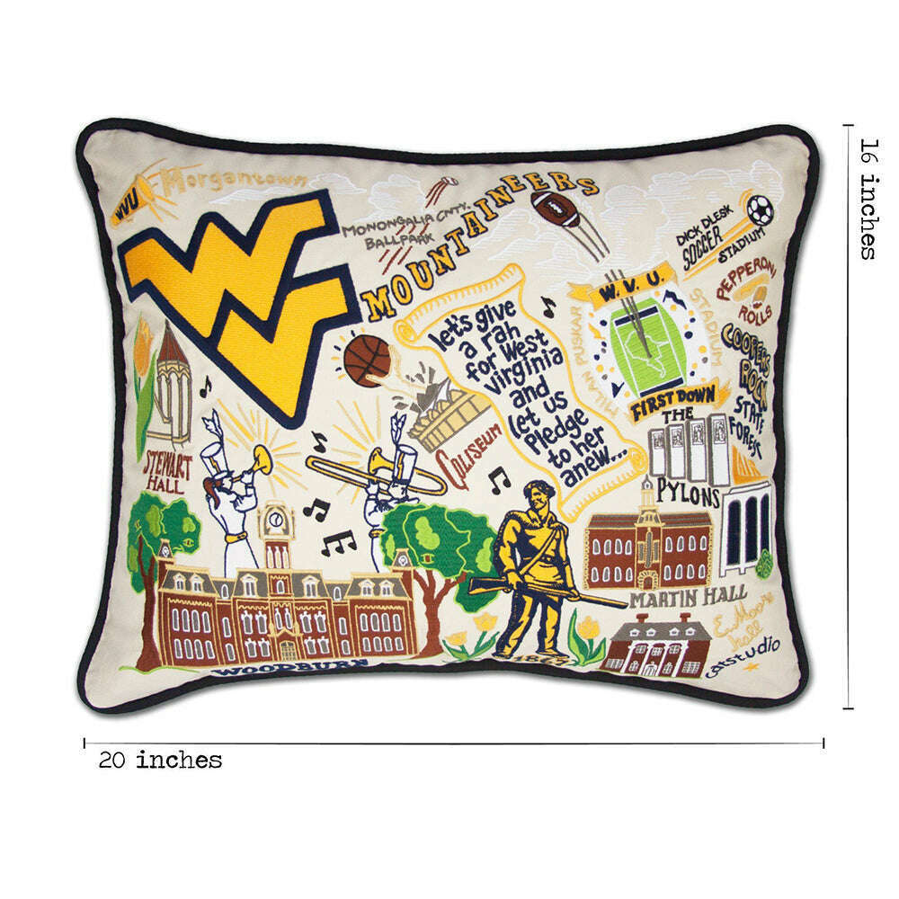 Virginia & West Virginia