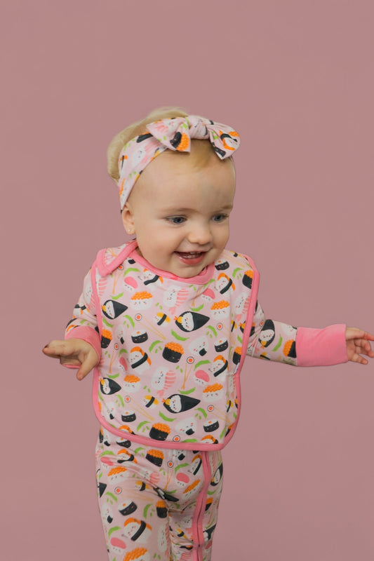 SWEET PEA SUSHI DREAM BOW