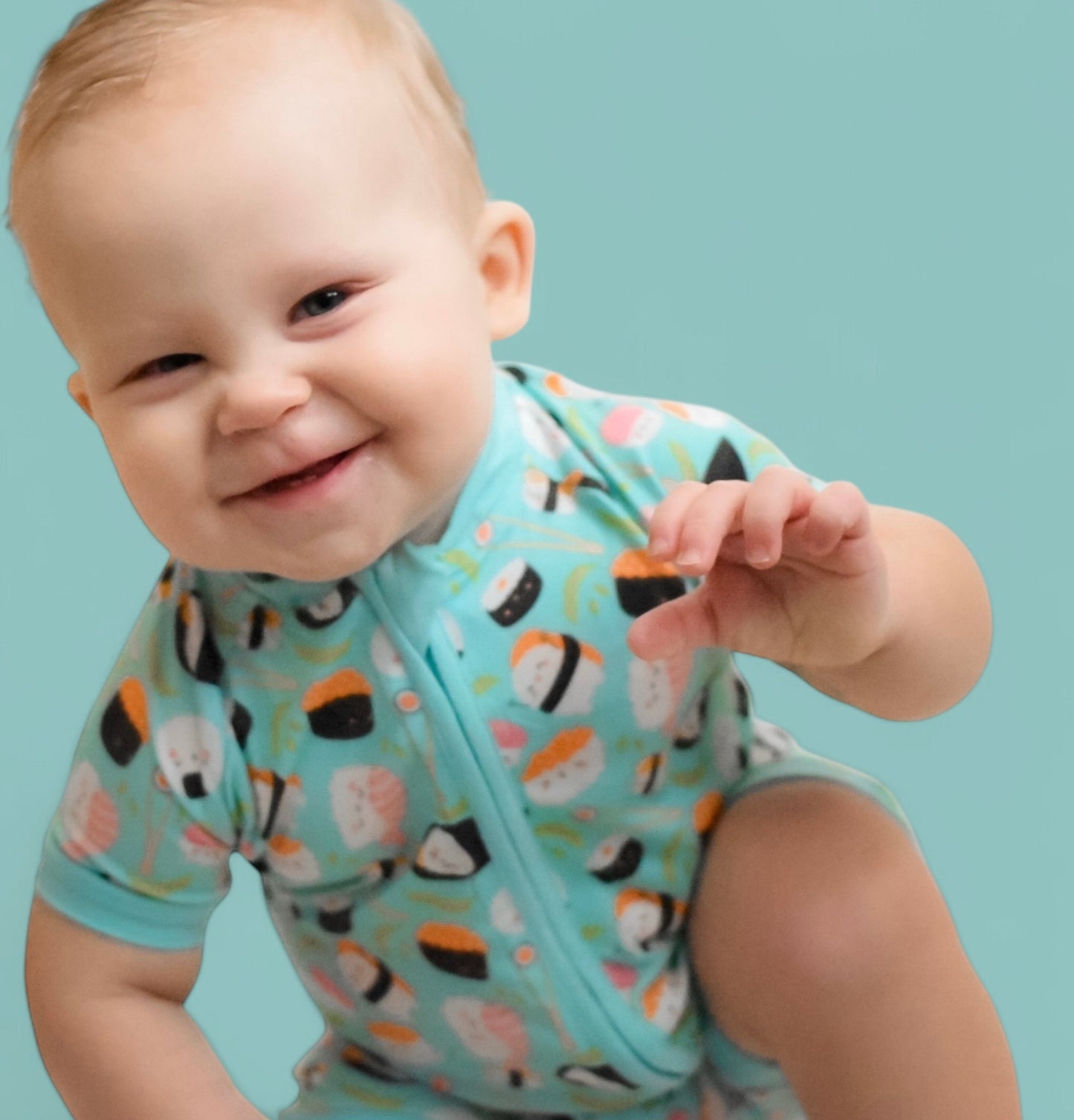 ROLLING IN SUSHI DREAM SHORTIE