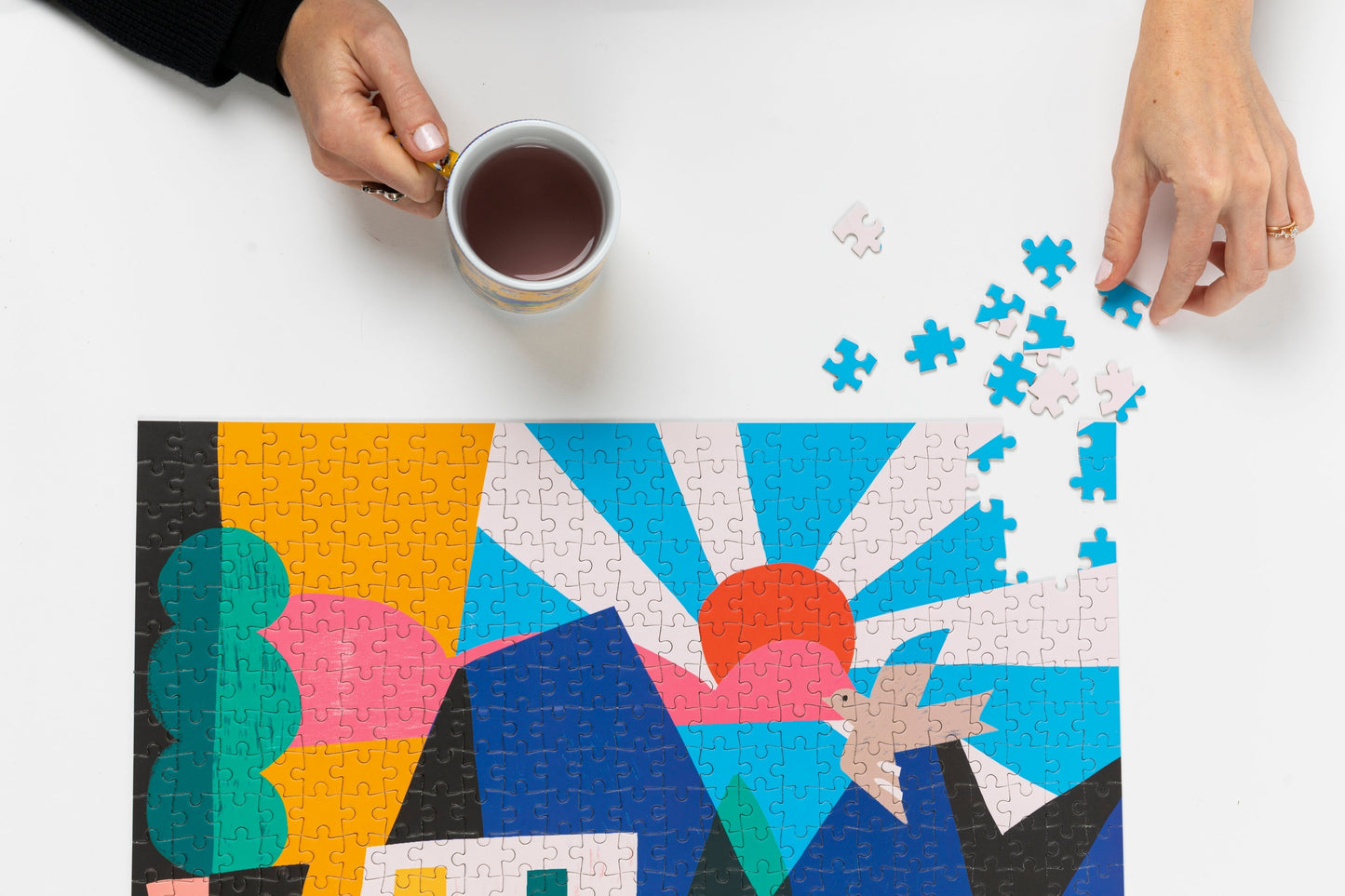 Escape The City, Claire Prouvost