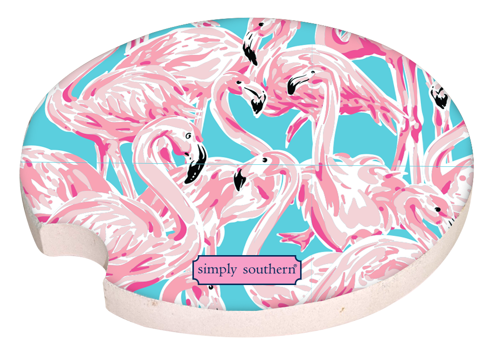 Car Coaster - Simply Life - S22 - Simply Southern