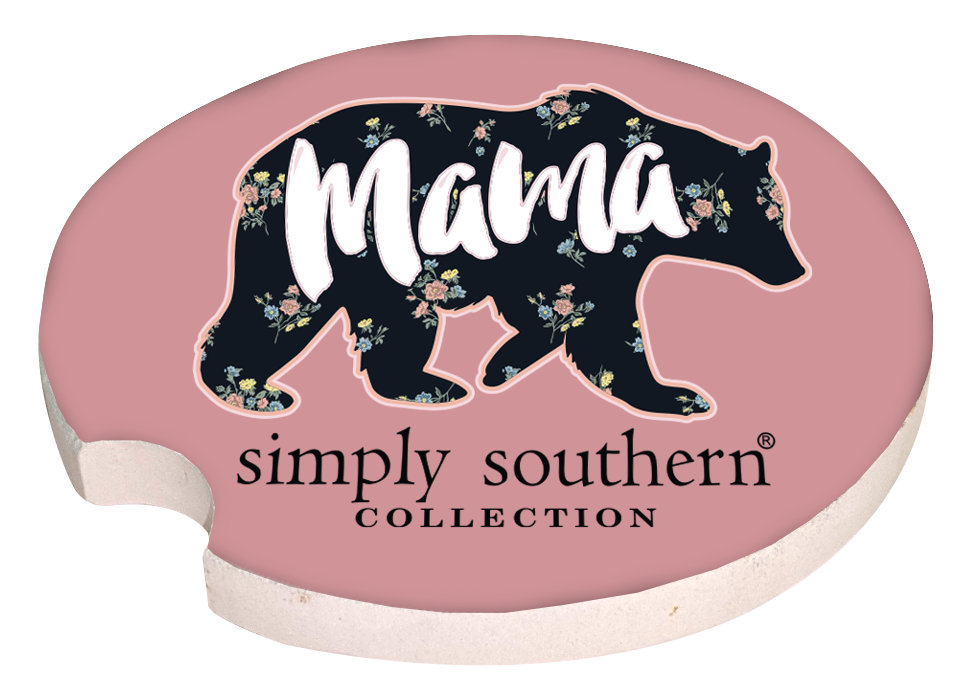 Car Coaster - Simply Life - S22 - Simply Southern