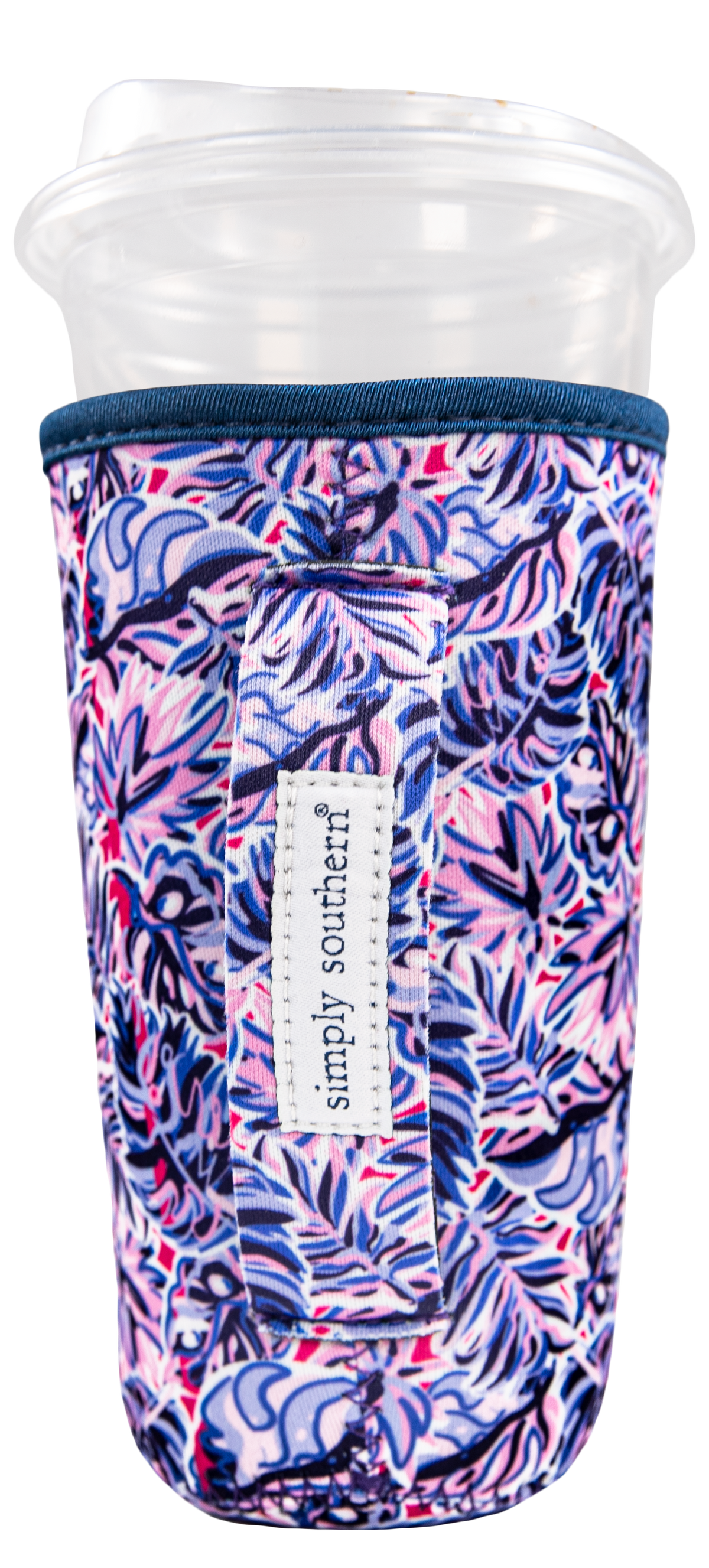 Drink Holders with Handle - S22 - Simply Southern