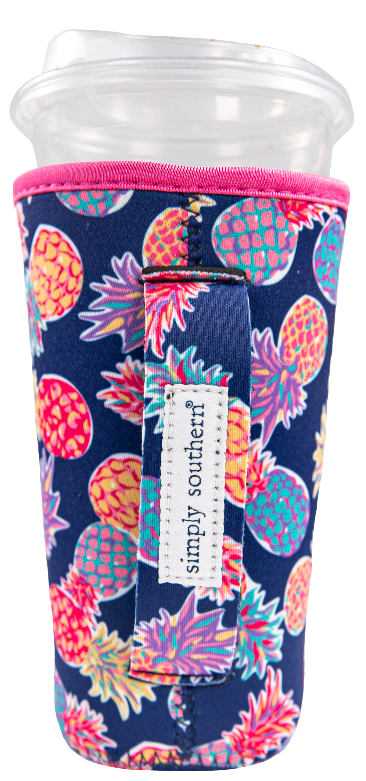 Drink Holders with Handle - S22 - Simply Southern