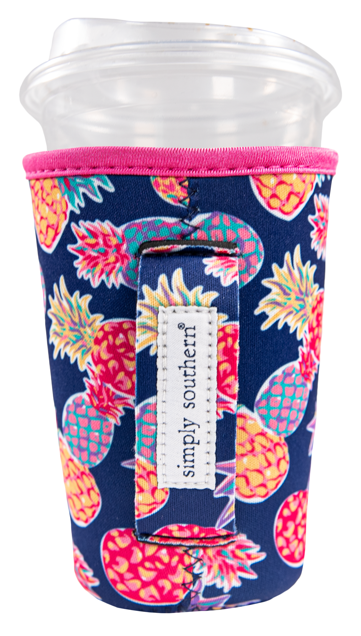 Drink Holders with Handle - S22 - Simply Southern