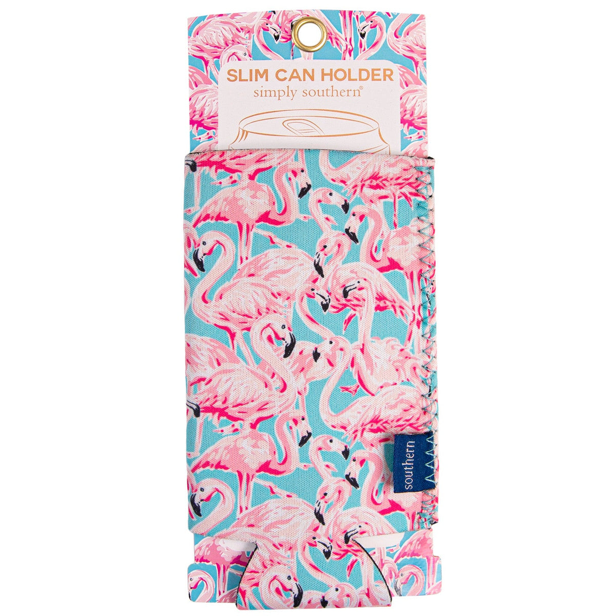 Slim Can Cooler - S22 - Simply Southern