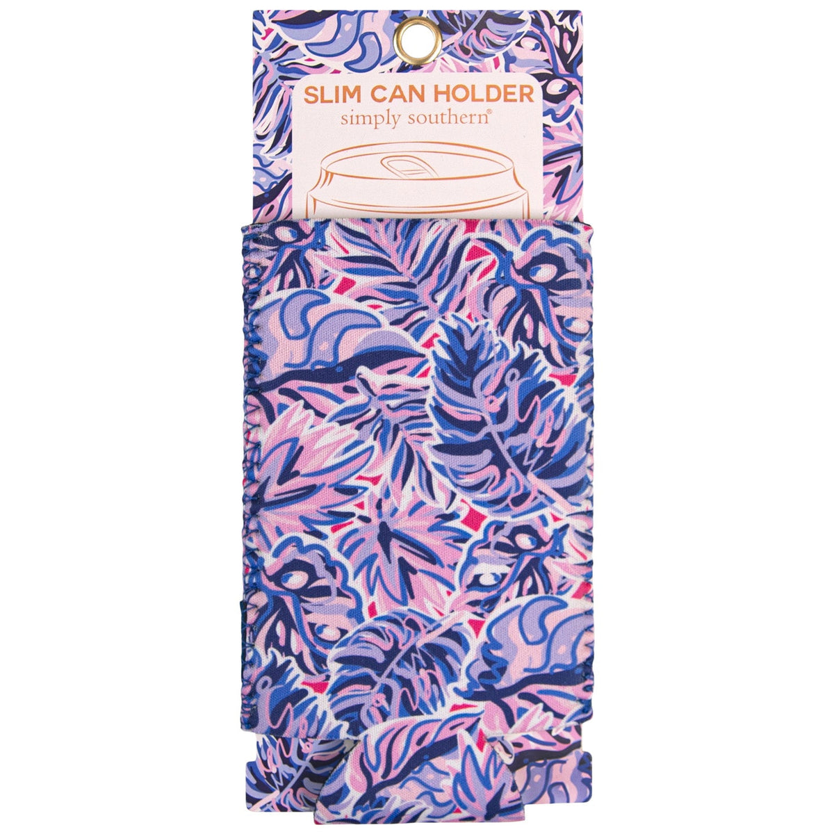 Slim Can Cooler - S22 - Simply Southern