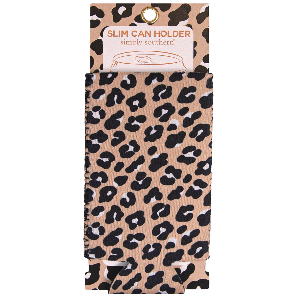 Slim Can Cooler - S22 - Simply Southern