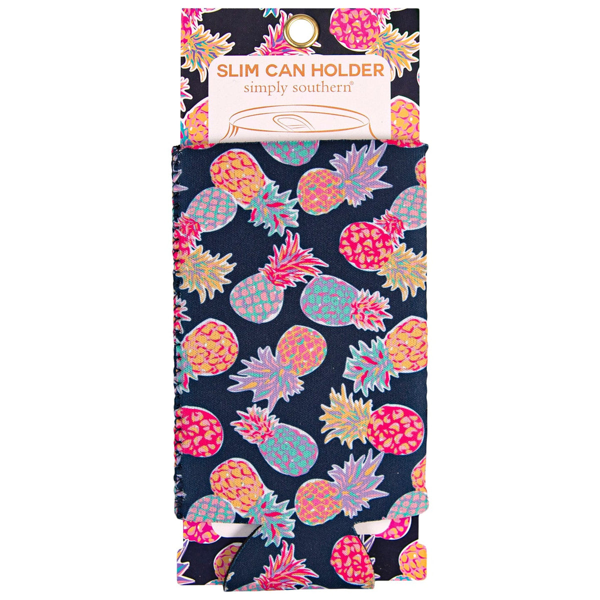 Slim Can Cooler - S22 - Simply Southern