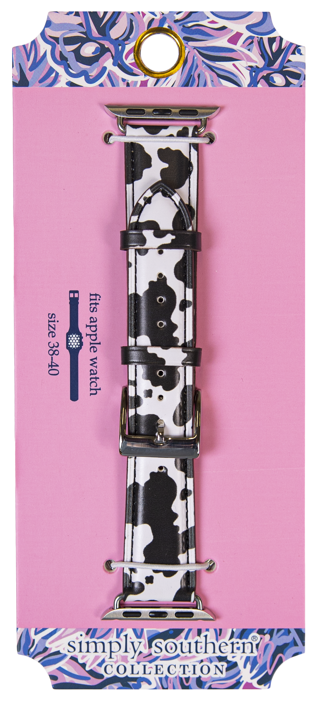 Faux Apple Watch Band - S22 - Simply Southern