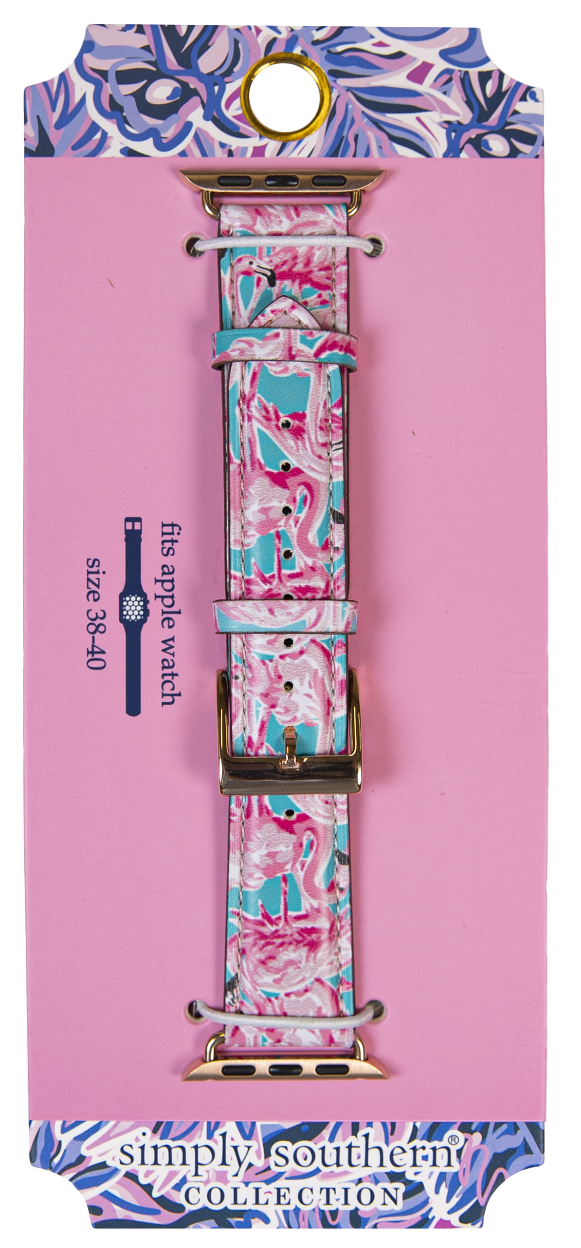 Faux Apple Watch Band - S22 - Simply Southern