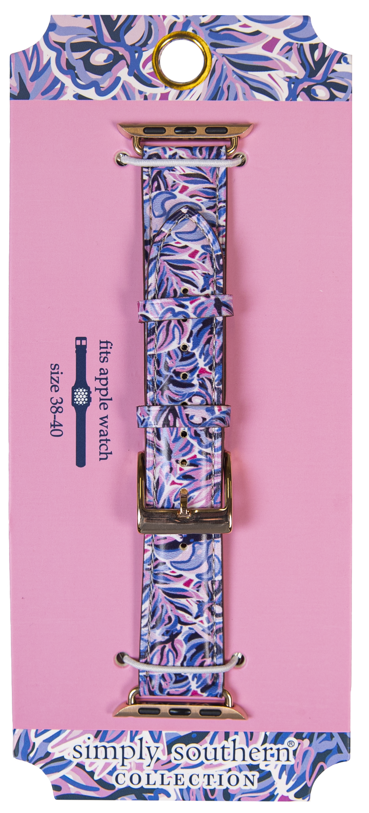 Faux Apple Watch Band - S22 - Simply Southern