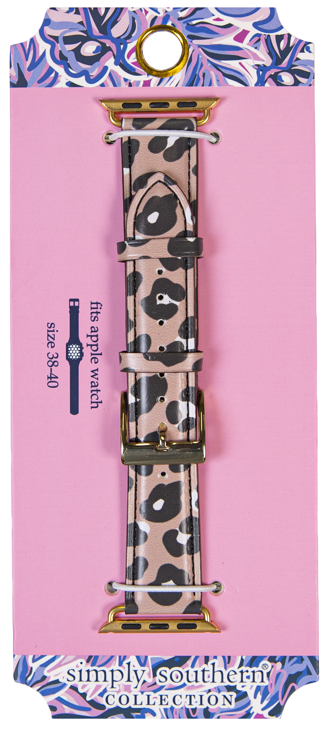 Faux Apple Watch Band - S22 - Simply Southern