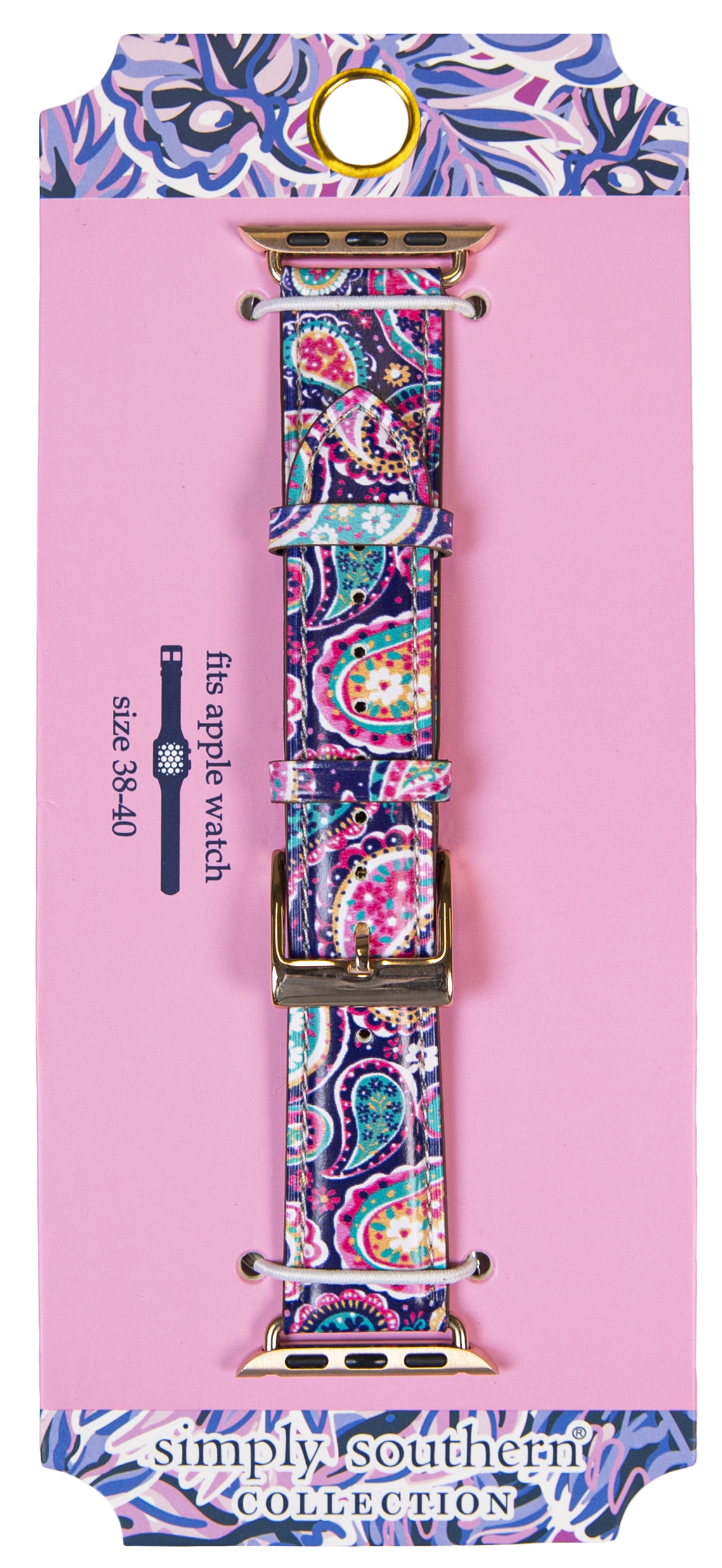Faux Apple Watch Band - S22 - Simply Southern