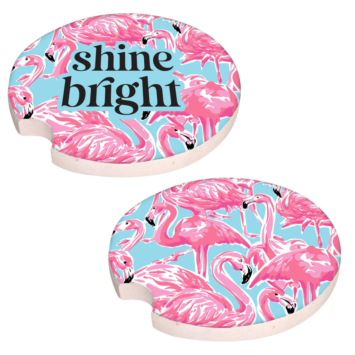 Car Coaster - 2 Pack Set - S23 - Simply Southern