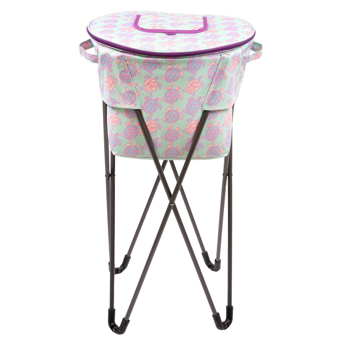 Simply Southern® Cooler Tub: Turtle