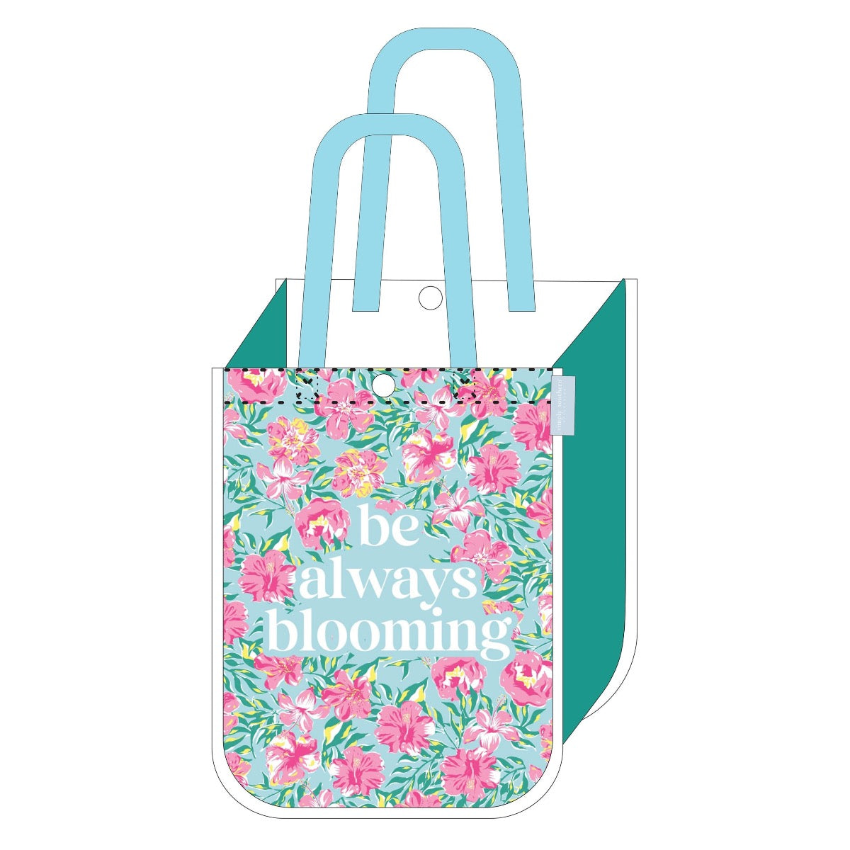 Simply Southern® Medium Eco Bags