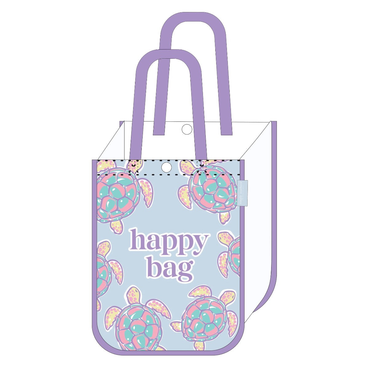 Simply Southern® Medium Eco Bags