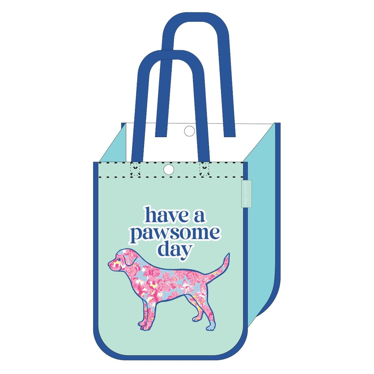 Simply Southern® Medium Eco Bags
