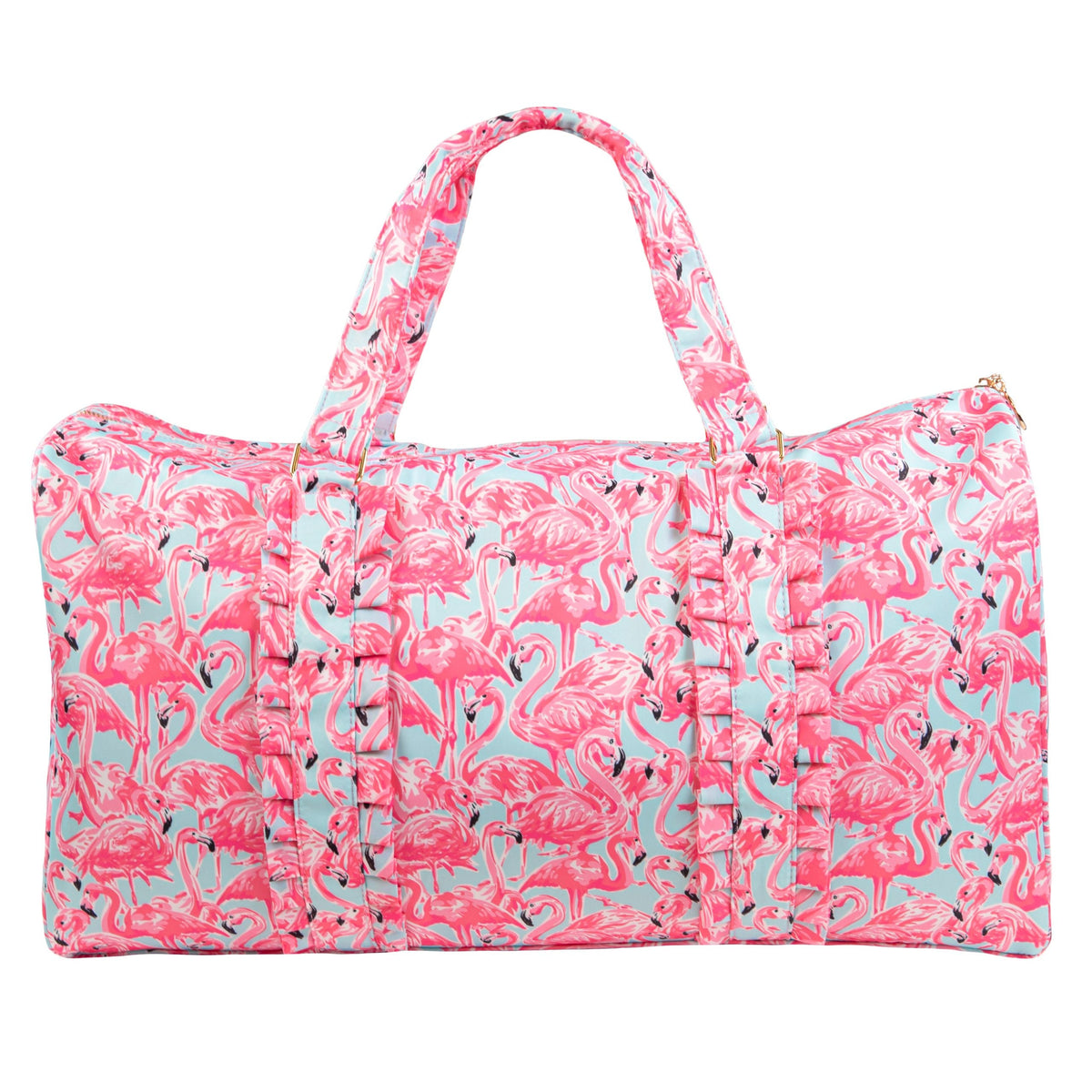Preppy Duffle Bag - S23 - Simply Southern