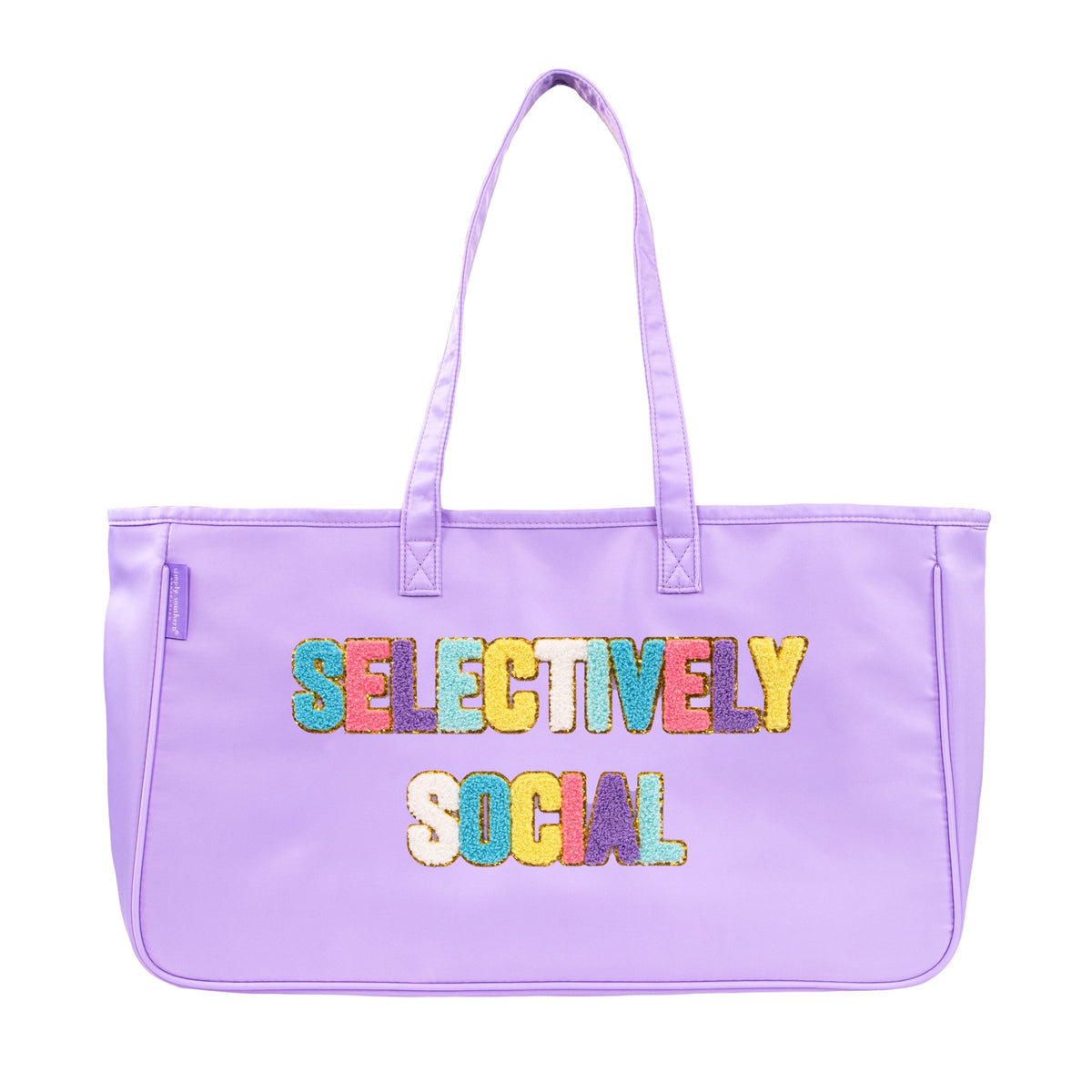 Sparkle Bag Tote - S23 - Simply Southern