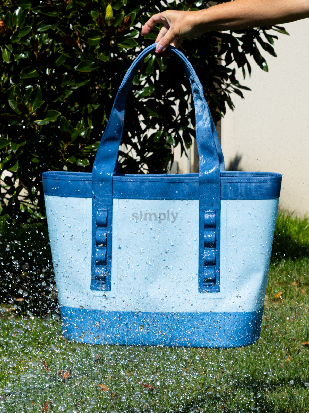 Simply Tough Tote - S26 - Simply Southern
