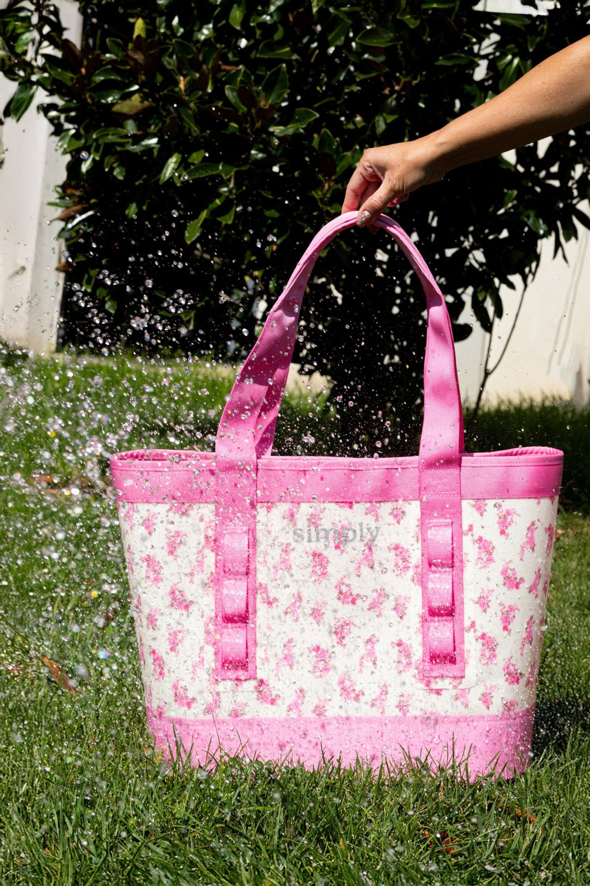 Simply Tough Tote - S26 - Simply Southern