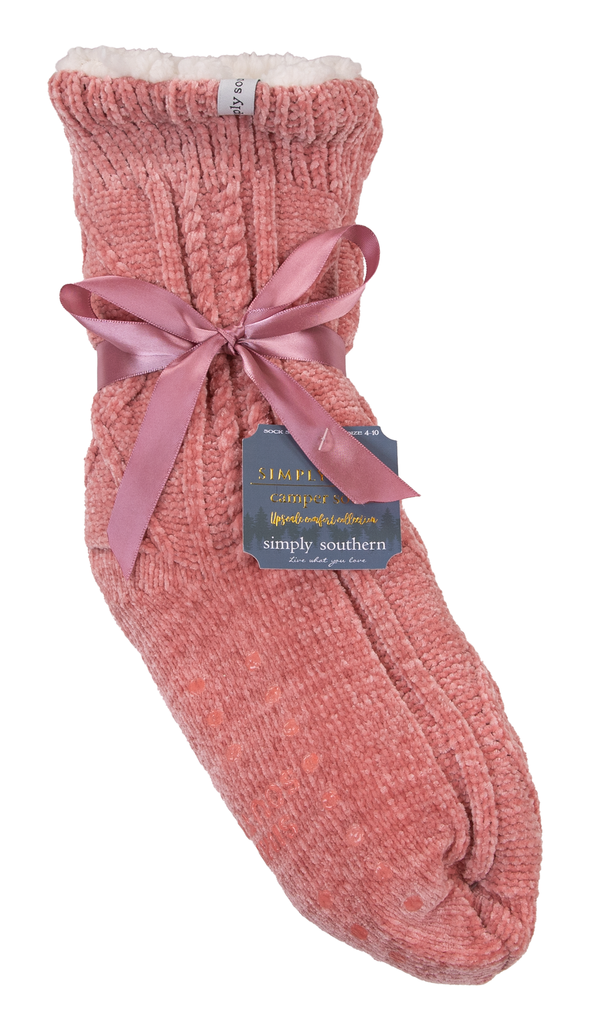 Camper Socks - SS - F21 - Simply Southern