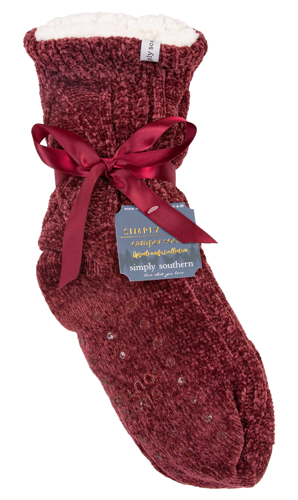 Camper Socks - SS - F21 - Simply Southern