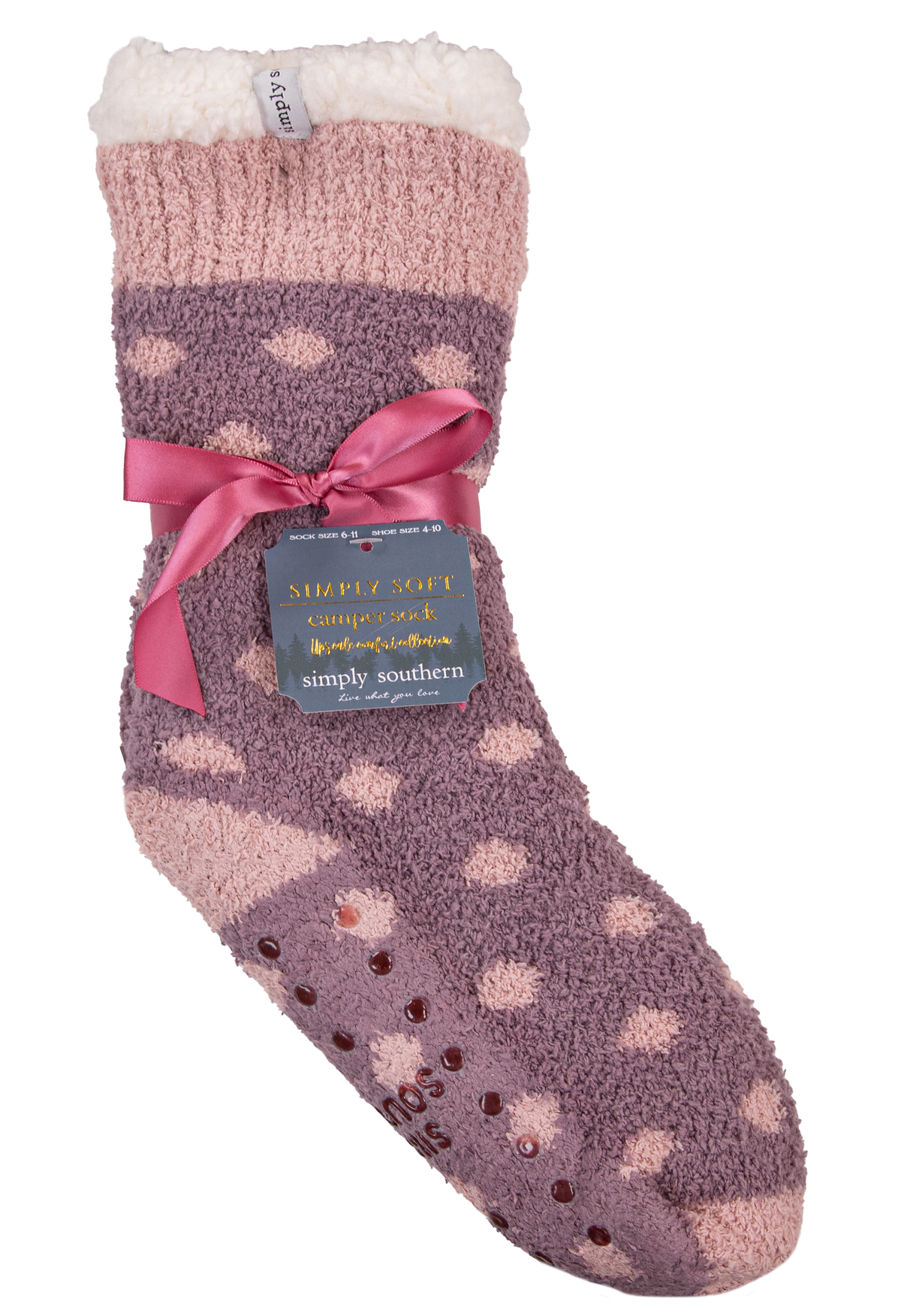 Camper Socks - SS - F21 - Simply Southern