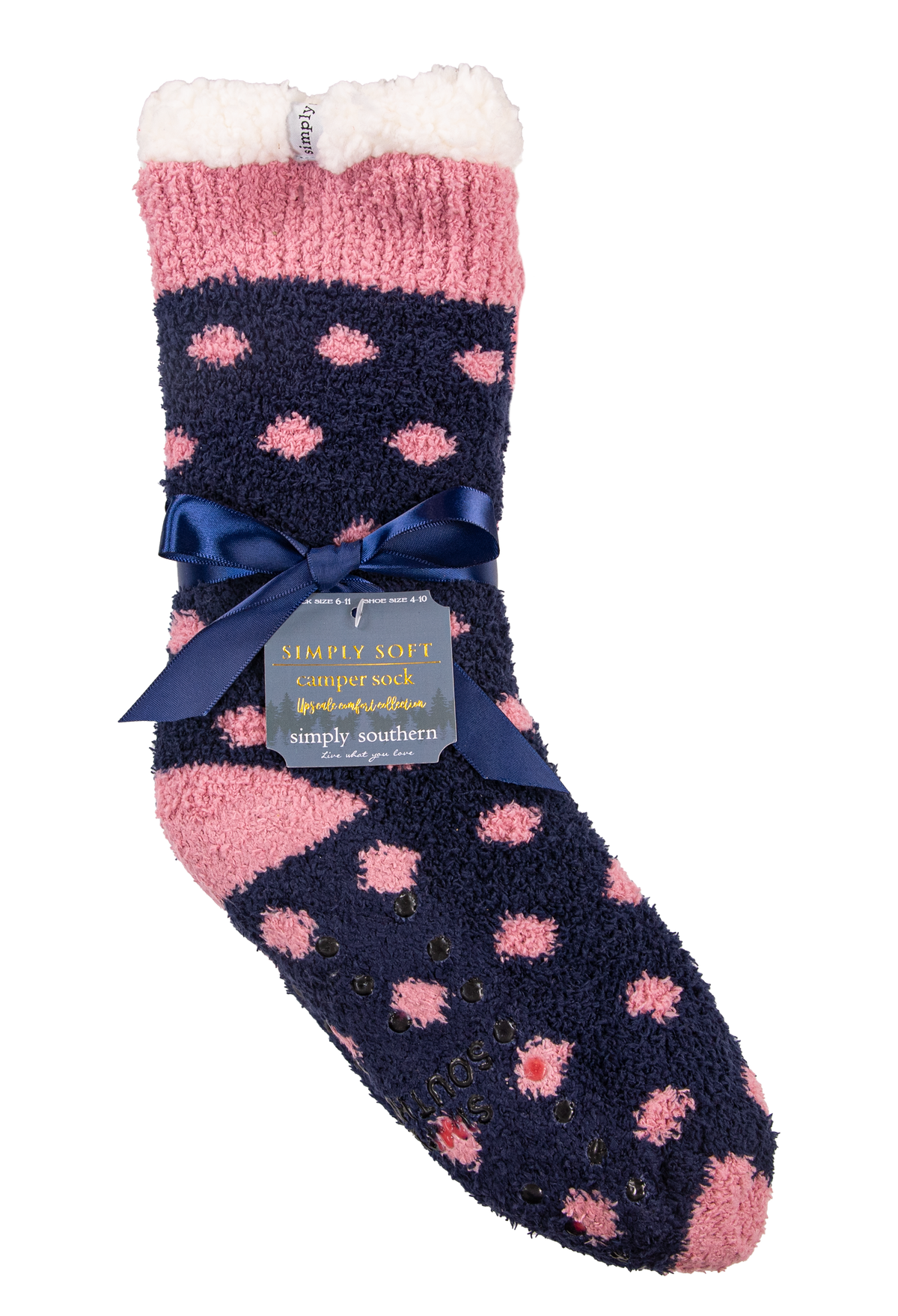 Camper Socks - SS - F21 - Simply Southern