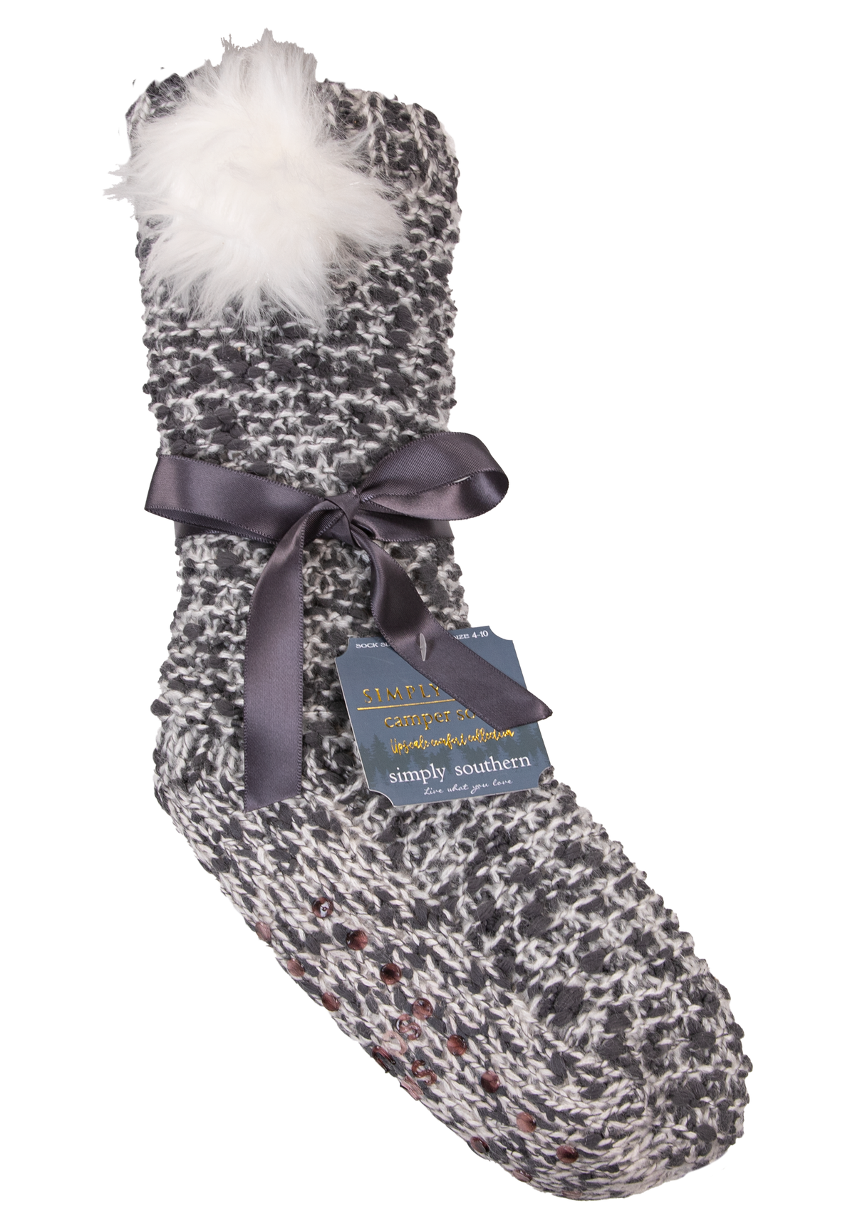 Camper Socks - SS - F21 - Simply Southern