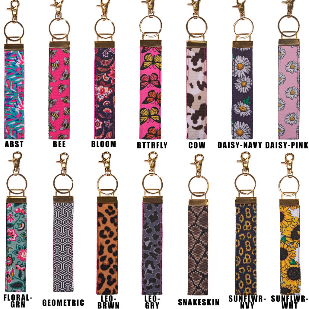 Key Fob - F21 - SS