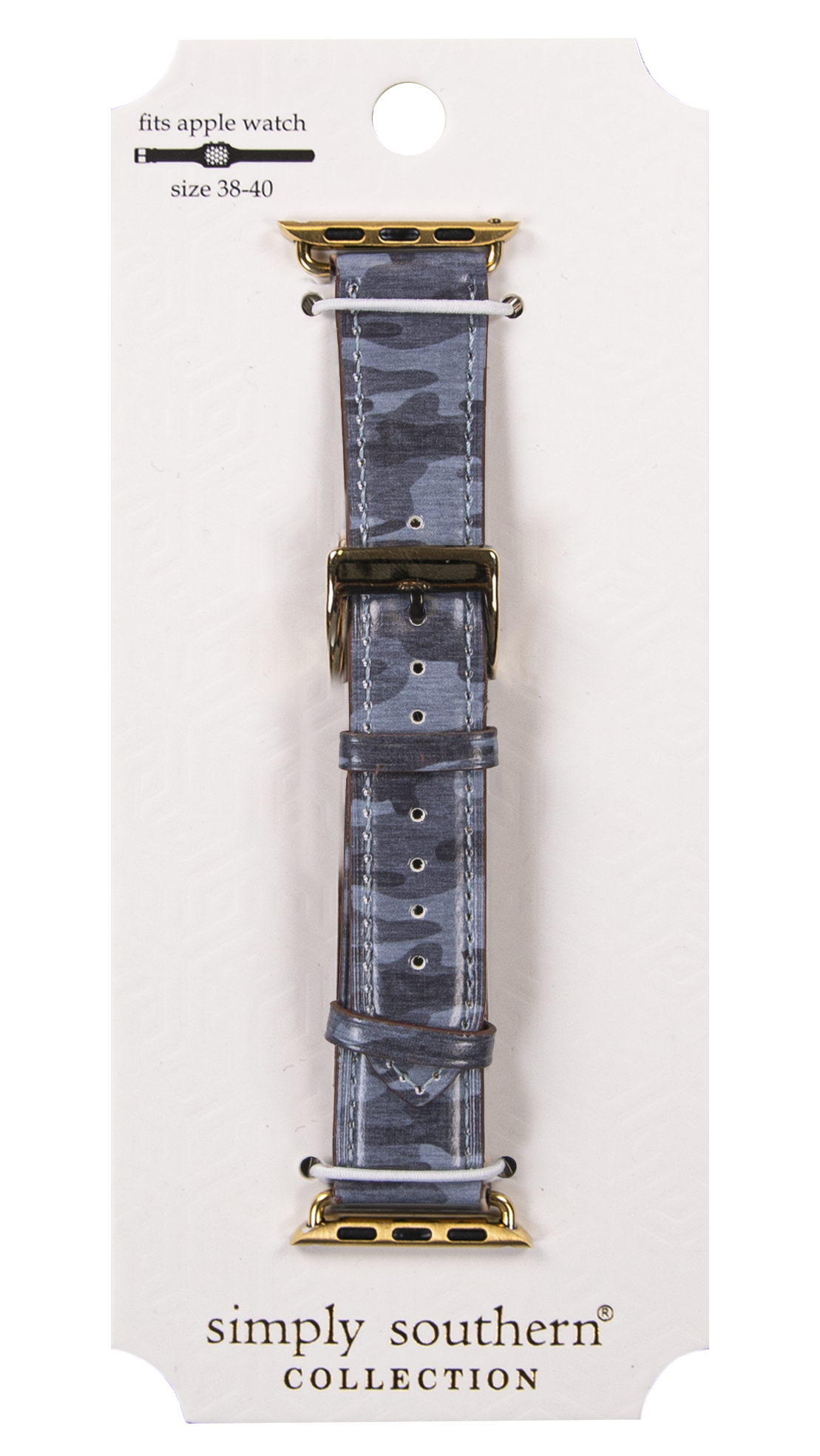 Faux Apple Watch Band - S21 - Simply Southern