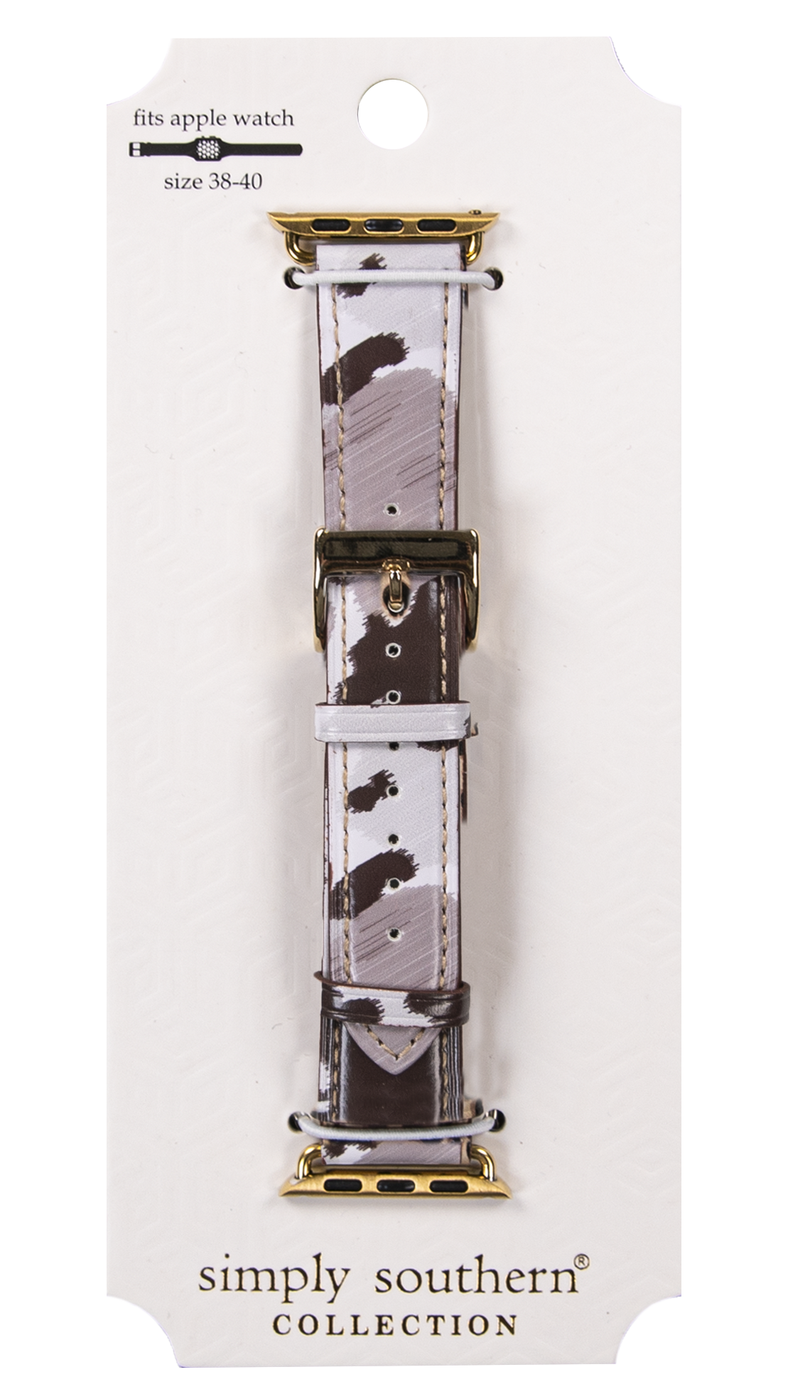 Faux Apple Watch Band - S21 - Simply Southern