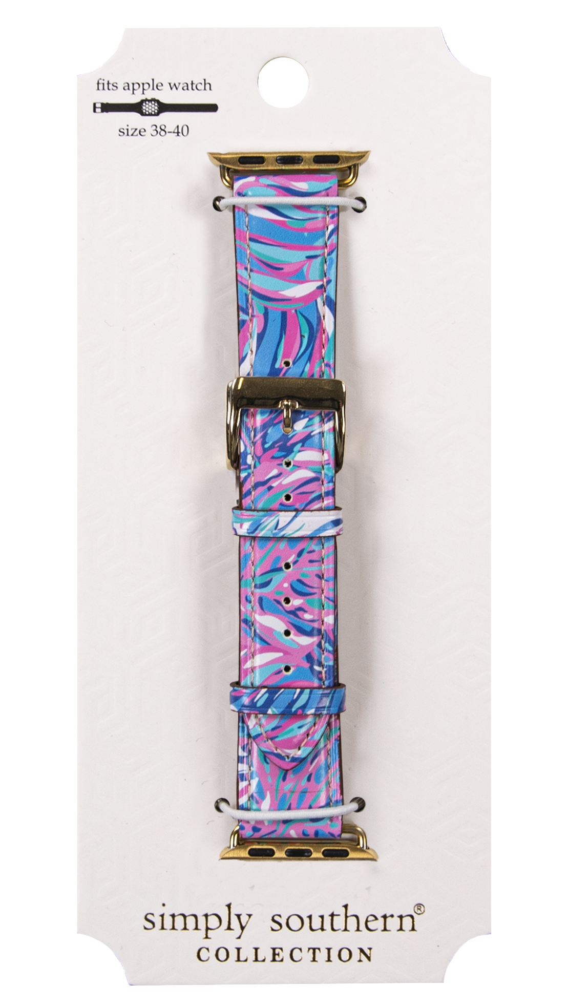 Faux Apple Watch Band - S21 - Simply Southern