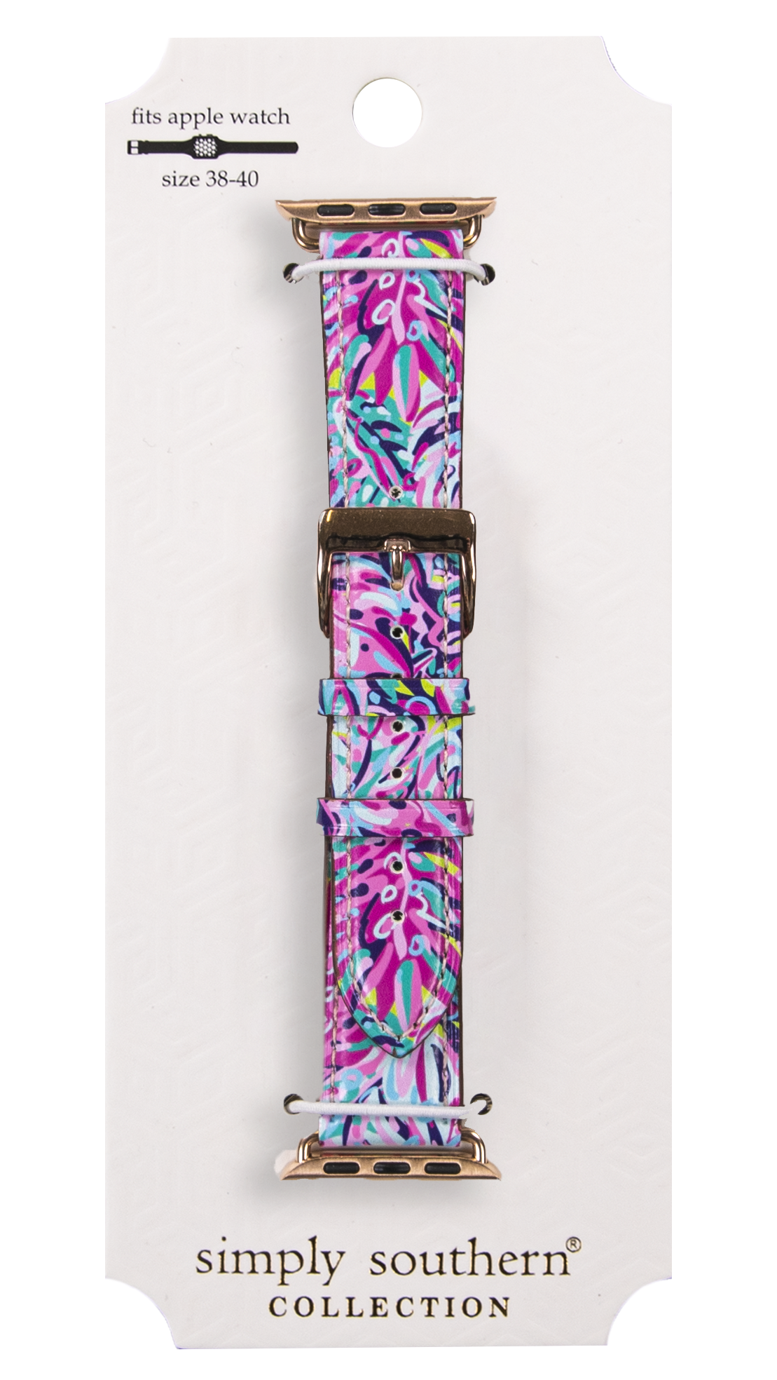 Faux Apple Watch Band - S21 - Simply Southern