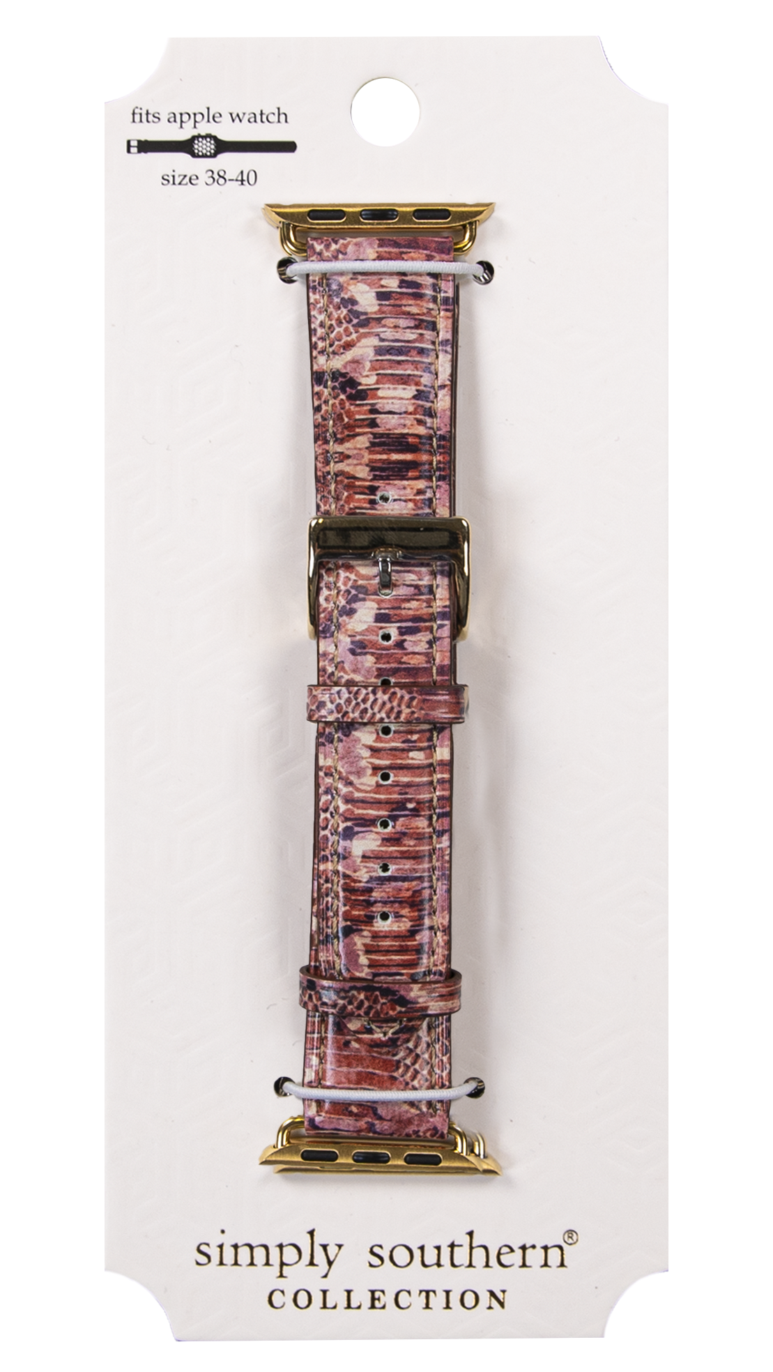 Faux Apple Watch Band - S21 - Simply Southern