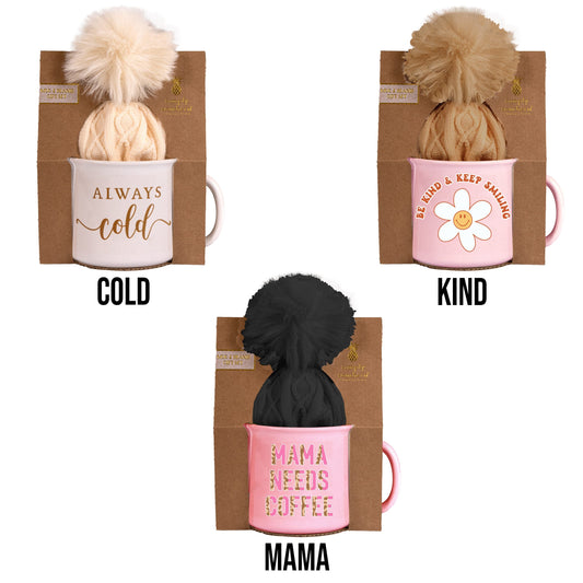 Beanie Mug - F23 - Simply Southern