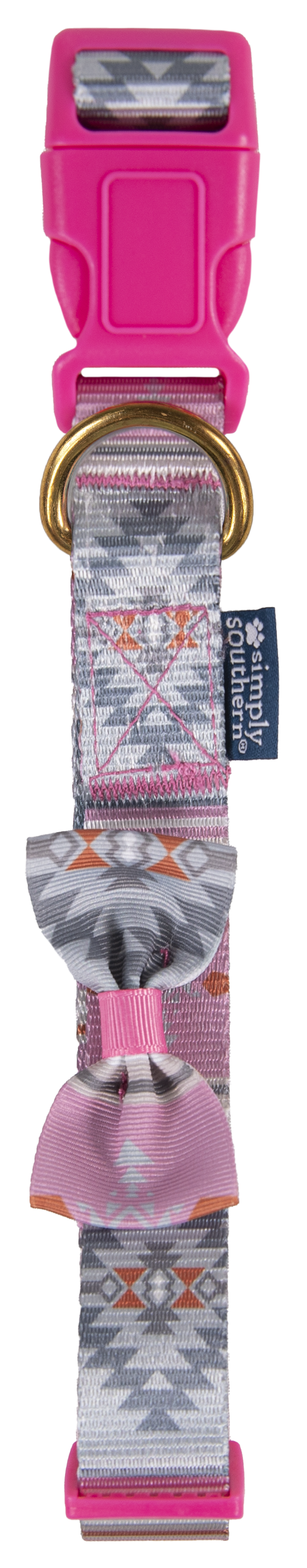 Dog / Cat Collars - F22 - Simply Southern