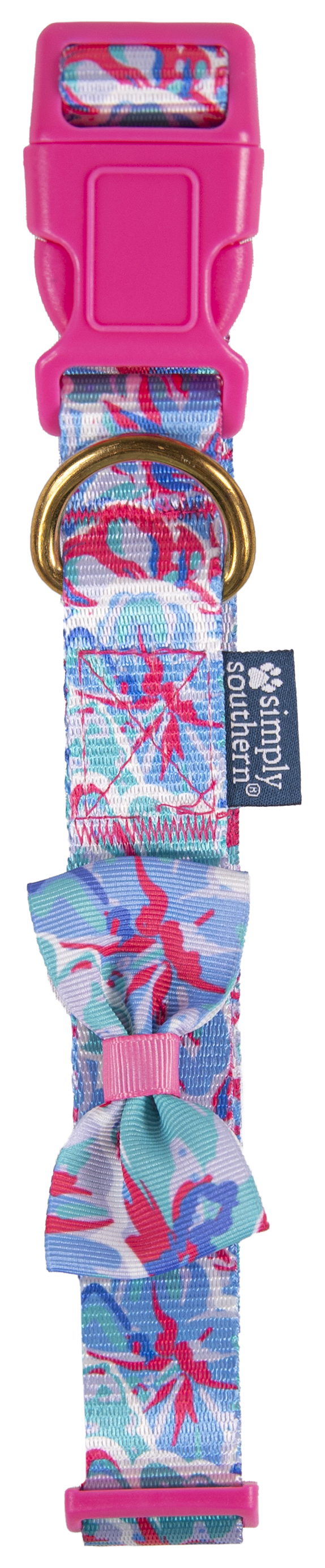 Dog / Cat Collars - F22 - Simply Southern